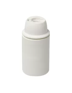 Douille Vimar 02121.B E14 M10 x 1 cm / Blanc lisse