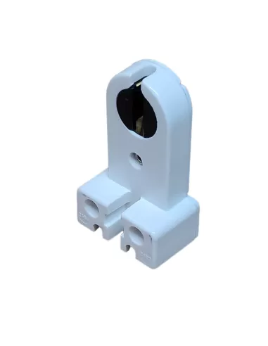 Vimar 02463 G13 Screw Fluorescent Lamp Holder