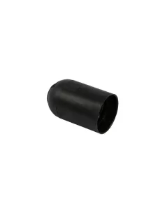 Accessoires pour douille E27 Fanton 62801 noir lisse