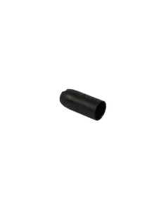 Fanton 67803 e14 lamp holder 2 pieces black