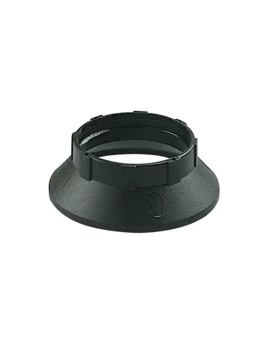 Vimar Ring für E14-Lampenfassung Schwarz 02129