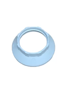 Vimar Ring for Lampholder E14 White 02129.B