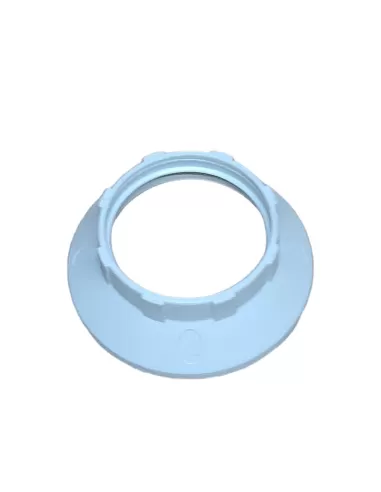 Vimar Ring for Lampholder E14 White 02129.B