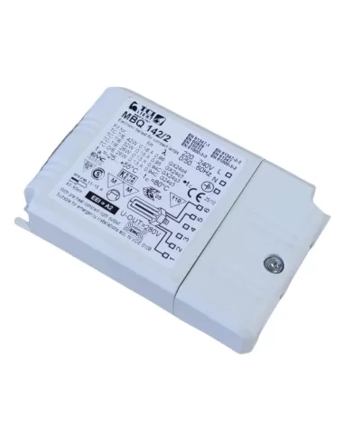 Tci 137968//142 reattore elettronico 26//42w g24q3-g24q4