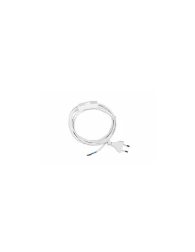 Ensemble d'alimentation Linea Light TR4107-5 x câble d'alimentation gris pour plafond, 2 conducteurs