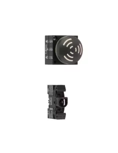 Signalisation acoustique Siemens 3SB32337BA10 IP65 UC 24 V