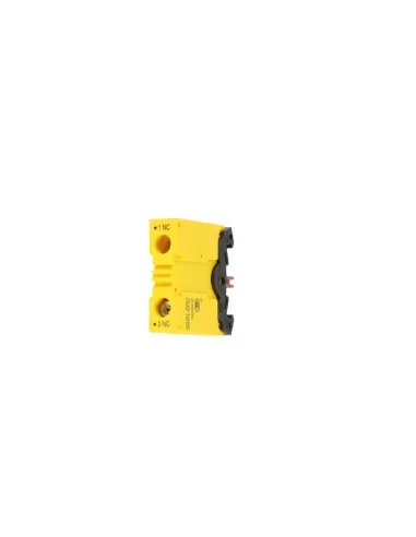 Siemens 3sb34000m Kontaktblock 1NC, Sicherheit
