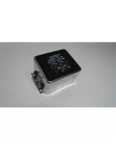 Filtre de ligne électrique Schaffner RFI 110-250 V CA 16 A fn2070-16-06