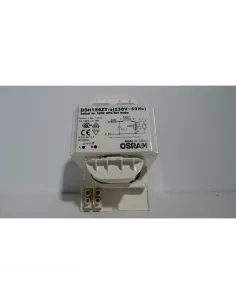 Ballast Osram BSH150ZT-A 150-01//230 pour ampoules halogénures métalliques 150 W avec protection thermique ALNV15001INEW
