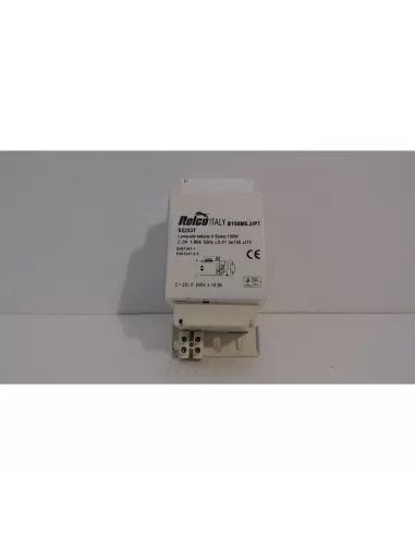 Relco b150ms 2//pt fuente de alimentación para lámparas de halogenuros de sodio 150w s52537