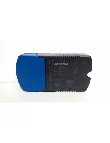 Alimentation Sylvania 0010914 Britetronic PCI 35 Pro C021 pour lampes à halogénures métalliques de 35 W