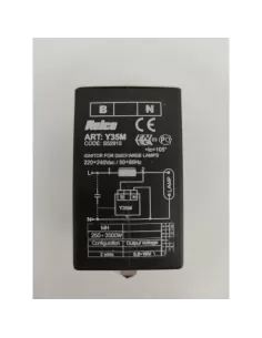Relco y35m accenditore impulsi x lamp hpi-nsi 250-2000w