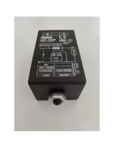 Allumeur à impulsions Relco Y35M pour lampes HPI-NSI 250-2000 W