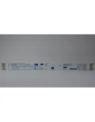 Osram Netzteil Electron QTI 2x28W//54W 220-240V vs20 QTI2x2854