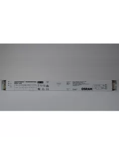 Osram alimentation électronique qtp8 1x18w 230-240v qtp81x18