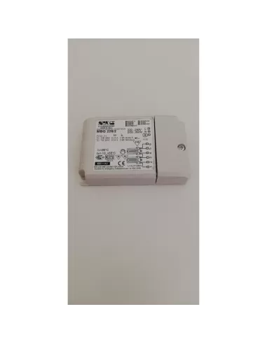 Tci elektronisches Vorschaltgerät 2x26w mbq226//2 g24q3-gx24q3 (Markenseite)