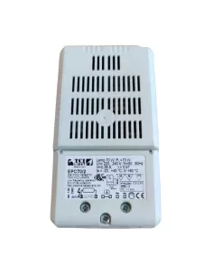 Ballast électronique bi-énergie TCI EPC70//2 2x70W HID