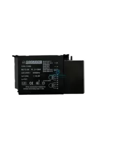 Reggiani 11280 electronic ballast pl 2x26w 220/230v