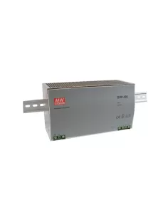 Meanwell drp-480-24 alimentatore ac-dc din uscita 24vdc 20a cassa in metallo