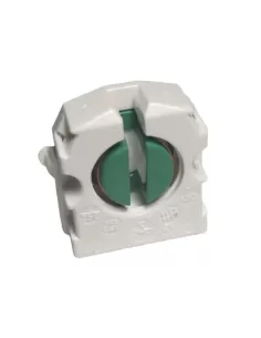 AAG g13 t8-t12 pillar lamp holder for linear fluorescent lamps