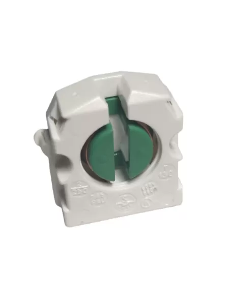 AAG g13 t8-t12 pillar lamp holder for linear fluorescent lamps