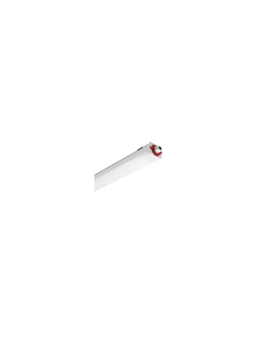 Leistung in der Beleuchtung 14009020 A0179 // Al Glass Archis 14-Clips Aluminium