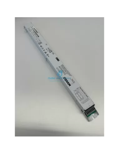 Alimentation dimmable Osram Qt-fq 2x24/230-240 W 2x24 W Fq Dl