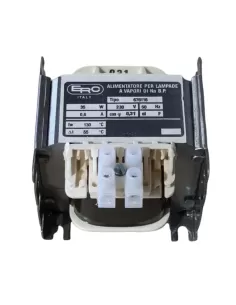 E r c  676116 reattore x lamp a vapor di na b p 35w