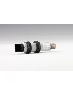 Faiz//bp-0e fotocellula ricevente m18 sn 14m 24vdc pnp no//nc micro detectors