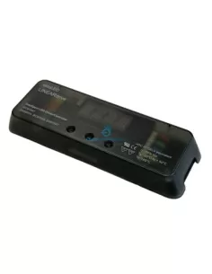 Driver LED Iguzzini 3.9639.000.0 4 canaux, 12-48 V, 720 W, DALI-DMX