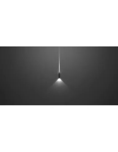 Iguzzini bk09 ipro micro up//down w//4 warm white led blade