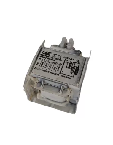 Alimentation Lef al007si pour lampes à sodium et à iode 70 W 1,0 A