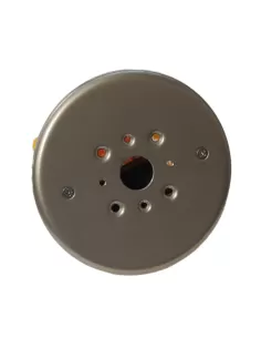 Fontana arte 3208a kodo plate d12 for bticino 503 box in aluminum