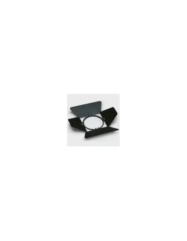 Iguzzini mxf7 adjustable direction fins for medium stage