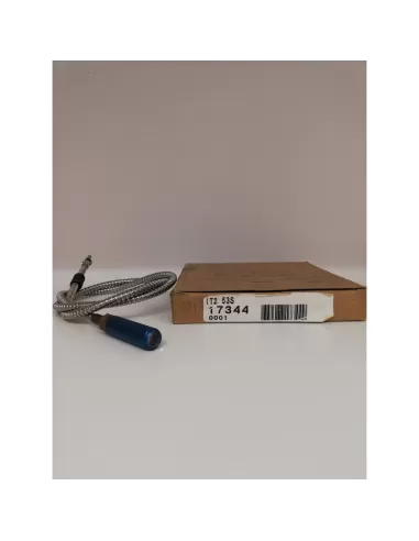 Bannière it2 53s individuelle en fibre de verre, mode opposé, 36 cm, acier inoxydable