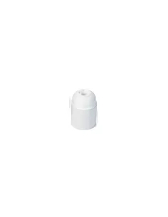 Relco 5060e-a e27 white plastic lamp holder