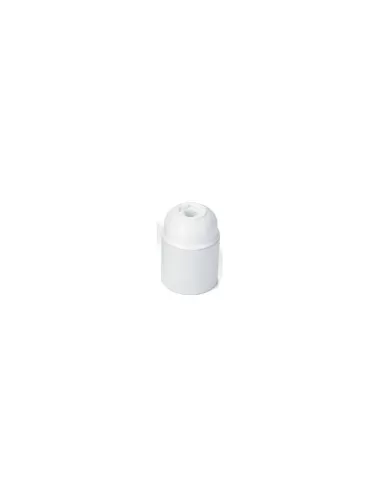 Relco 5060e-a e27 white plastic lamp holder