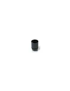 Relco 5060e-n E27 lamp holder, black plastic