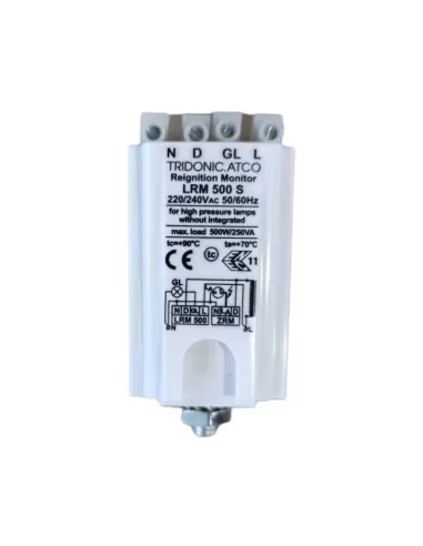 Tridonic igniter n//d//gl//llrm 500 s 500w//250va