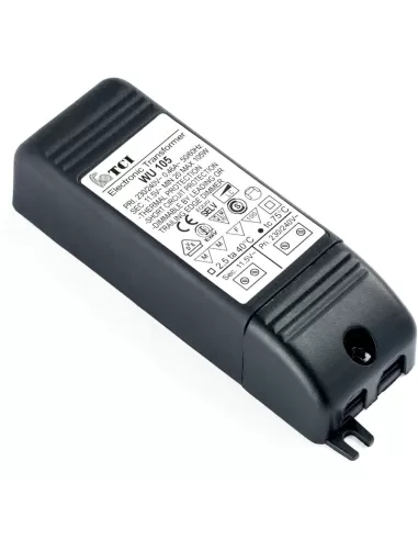 Transformateur électronique TCI 119776 WU 105 B