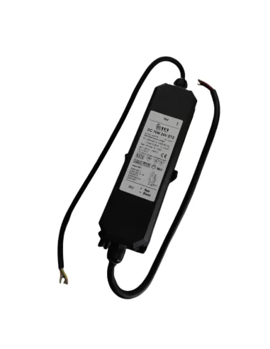 Fuente de alimentación led tci 122479 24v 70w