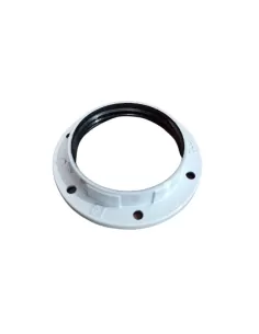 Fai 0231 ghiera resina termoind  e27 bianco