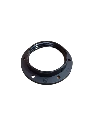 Fai 0231//n thermoplastic resin ring E27 black