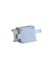 L'alimentation GE Power 644864 est une Punta 25 mm² PPIP