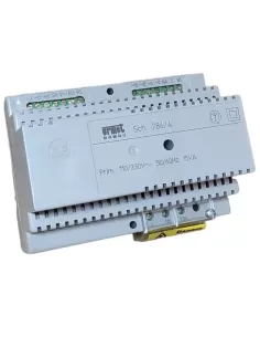 Urmet 786//4 alimentatore c//gen nota potenz