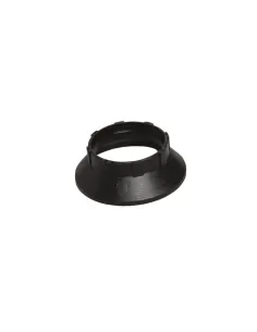 Relco 5054 E27 socket d55mm black