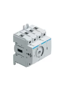 Hager hab404 interruptor-seccionador 4p x 40a 3 5módulos