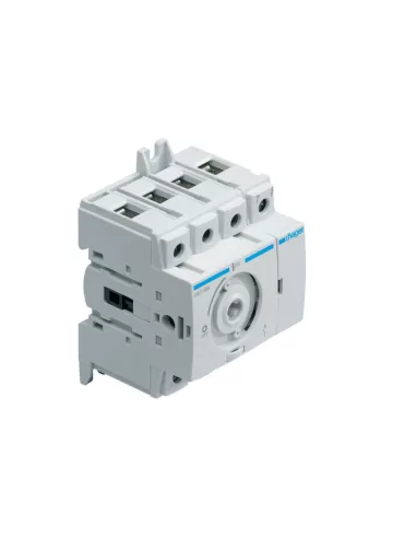 Hager hab404 interrupteurs-sectionneurs 4p x 40a 3 5modules