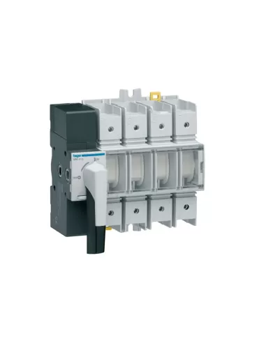 Hager hae410 interrupteurs-sectionneurs 4p x 100a 8modules