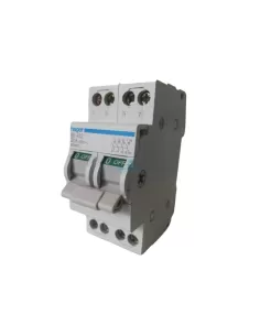 Hager sb432 interrupteur sectionneur 4p 32a 2 modules din